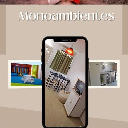 Departamentos Segovia Leilighet San Rafael  Eksteriør bilde