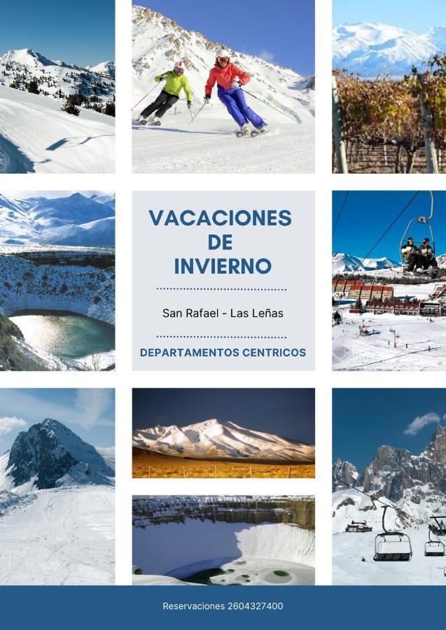 Departamentos Segovia Leilighet San Rafael  Eksteriør bilde